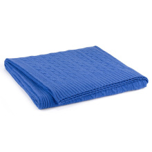 Cobertor de lance de cashmere 100BLT1003 100%